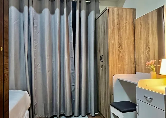 Makati Elegant 1br- Air Residences Near Ayala