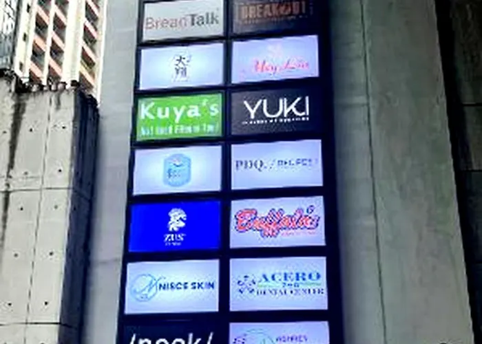 Makati Elegant 1br- Air Residences Near Ayala Manila