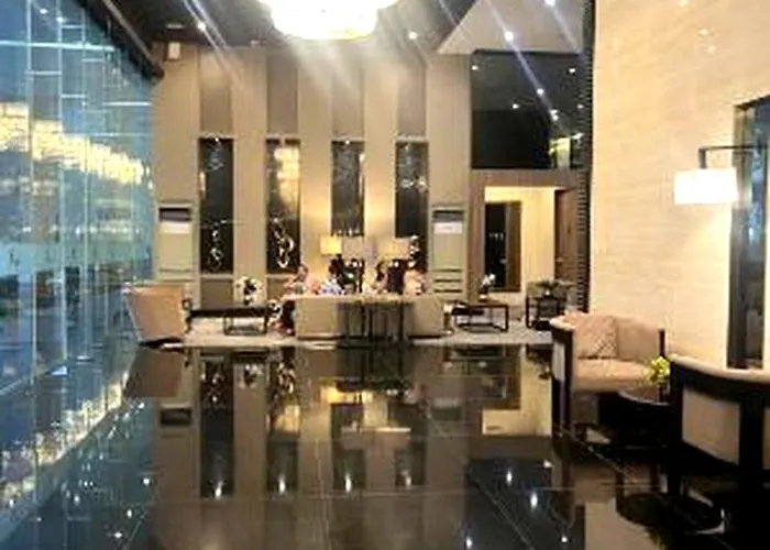 Makati Elegant 1br- Air Residences Near Ayala * Manila