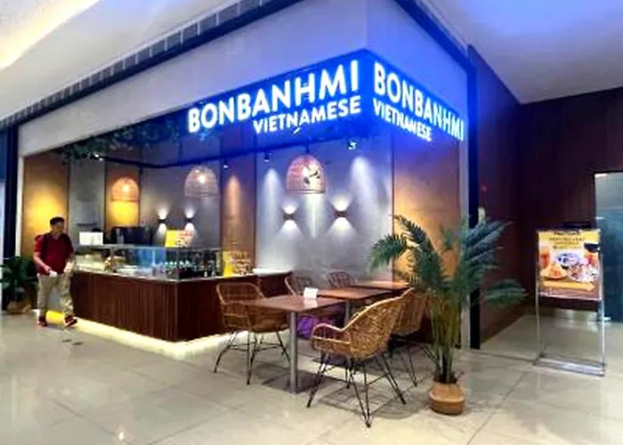Makati Elegant 1br- Air Residences Near Ayala Apartment Manila